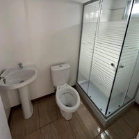 Casa Modulare 20' High Cube - Design Effetto Legno