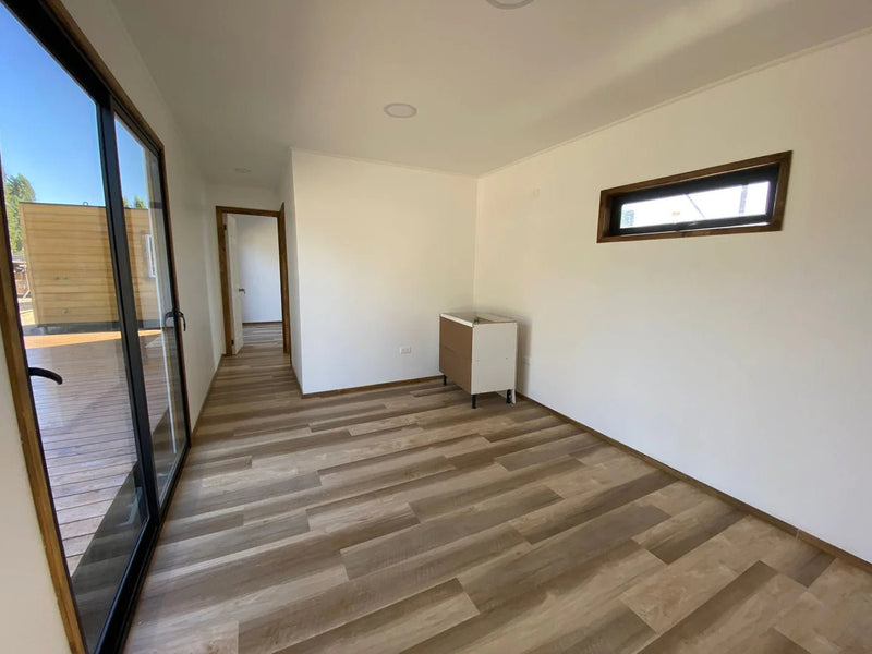 Casa Modulare "CARPINTERO" 36m² - Due Camere da Letto e Design Moderno