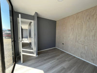 Casa Modulare "CARPINTERO" 36m² - Due Camere da Letto e Design Moderno