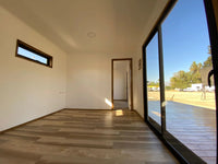 Casa Modulare "CARPINTERO" 36m² - Due Camere da Letto e Design Moderno