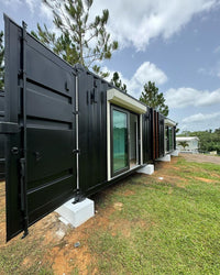 Casa Modulare "PLAYERO" - Design di Lusso e Comfort Tropicale