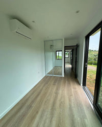 Casa Modulare "PLAYERO" - Design di Lusso e Comfort Tropicale