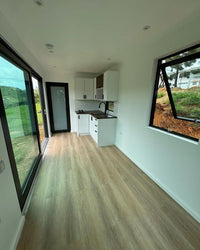 Casa Modulare "PLAYERO" - Design di Lusso e Comfort Tropicale