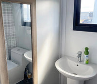 Casa Modulare Prefabbricata - Comfort e Resistenza Estrema