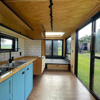 Casa Modulare Prefabbricata Premium - Sicurezza e Isolamento Superiore