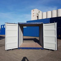 Container 10 Piedi Double Door Nuovo - Full Optional