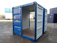 Container 10 Piedi Double Door Nuovo - Full Optional