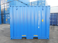 Container 10 Piedi Double Door Nuovo - Full Optional