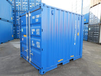 Container 10 Piedi Double Door Nuovo - Full Optional