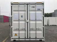 Container 10 Piedi High Cube Nuovo - Il Massimo Volume Compatto