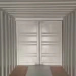Container 10 Piedi Standard Nuovo - Compatto e Versatile
