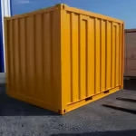 Container 10 Piedi Standard Nuovo - Compatto e Versatile