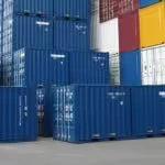 Container 10 Piedi Standard Nuovo - Compatto e Versatile