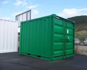 Container 10 Piedi Standard Nuovo - Compatto e Versatile