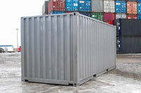 Container 20' con 2 Serrande Avvolgibili Laterali