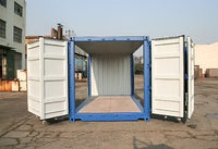 Container 20 Piedi con Doppia Porta Laterale (Full Side Access)