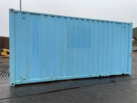 Container 20 Piedi Modificato e Riverniciato - 20' x 8.5'