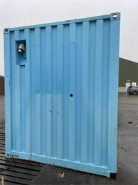 Container 20 Piedi Modificato e Riverniciato - 20' x 8.5'