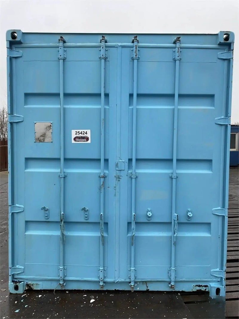 Container 20 Piedi Modificato e Riverniciato - 20' x 8.5'