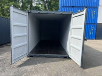 Container 20 Piedi Standard Nuovo (Primo Viaggio) - RAL 7016