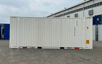 Container 25 Piedi High Cube Pallet Wide con Interni Lisci
