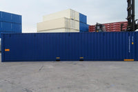 Container 40' Double Door Nuovo - "Primo Viaggio" Full Optional