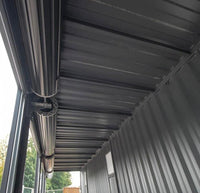 Container 40 Piedi High Cube Nuovo – Massima Capacità e Versatilità