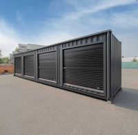 Container 40 Piedi High Cube Nuovo – Massima Capacità e Versatilità