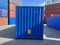 Container 40 Piedi High Cube Nuovo (Primo Viaggio) - RAL 5010