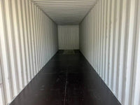Container 40 Piedi High Cube Nuovo (Primo Viaggio) - RAL 5010