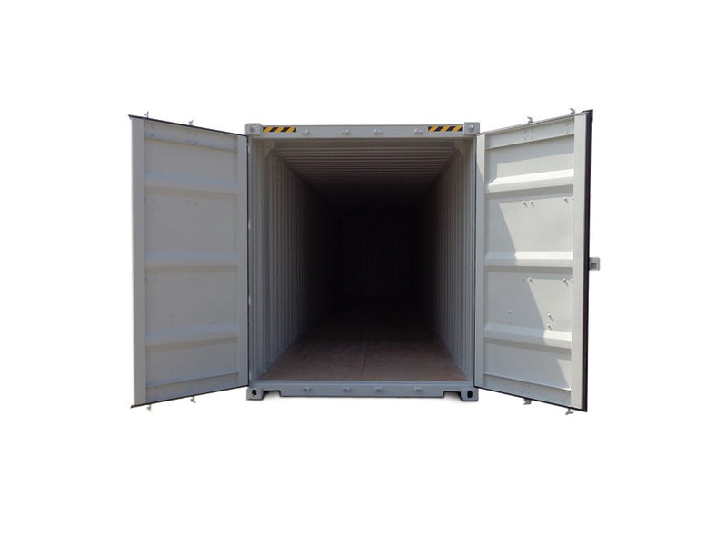 Container 45' High Cube - Massima Capacità di Stoccaggio