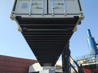 Container 45' High Cube - Massima Capacità di Stoccaggio