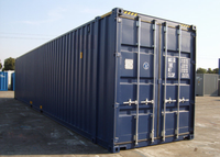 Container 45' High Cube - Massima Capacità di Stoccaggio