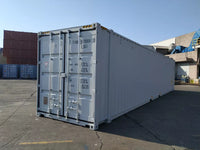 Container 45' High Cube - Massima Capacità di Stoccaggio