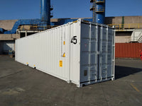 Container 45' High Cube - Massima Capacità di Stoccaggio