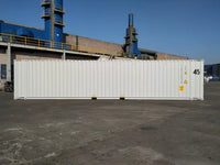 Container 45' High Cube - Massima Capacità di Stoccaggio
