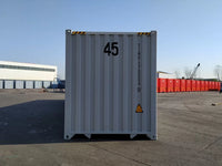 Container 45' High Cube - Massima Capacità di Stoccaggio