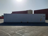 Container 45' High Cube - Massima Capacità di Stoccaggio