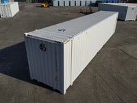 Container 45' High Cube - Massima Capacità di Stoccaggio