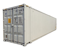 Container 45' High Cube - Massima Capacità di Stoccaggio