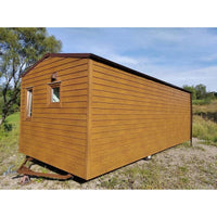 Container Abitabile T1 - 30mq, Monolocale da Personalizzare