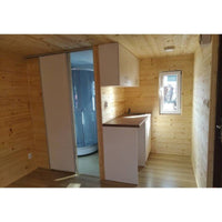 Container Abitabile T1 - 30mq, Monolocale da Personalizzare