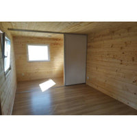 Container Abitabile T1 - 30mq, Monolocale da Personalizzare