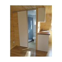 Container Abitabile T1 - 30mq, Monolocale da Personalizzare