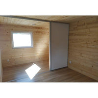 Container Abitabile T1 - 30mq, Monolocale da Personalizzare