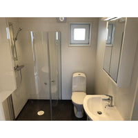 Container Abitabile T2 - 48mq, Spazioso e Moderno