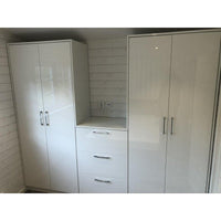 Container Abitabile T2 - 48mq, Spazioso e Moderno