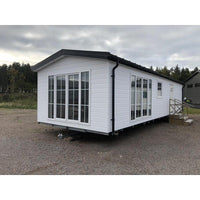 Container Abitabile T2 - 48mq, Spazioso e Moderno