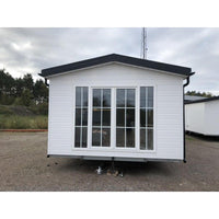 Container Abitabile T2 - 48mq, Spazioso e Moderno
