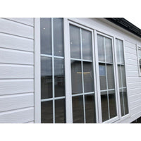 Container Abitabile T2 - 48mq, Spazioso e Moderno
